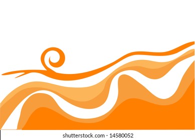 Floral elements