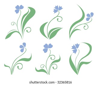 Floral Elements