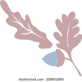 floral elements. Flower and green leaves. Wedding concept - flowers. Floral poster, invite. Vector arrangements for greeting card or invitation design.