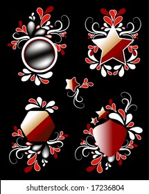 floral emblem