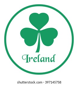 Floral emblem of Ireland, Shamrock