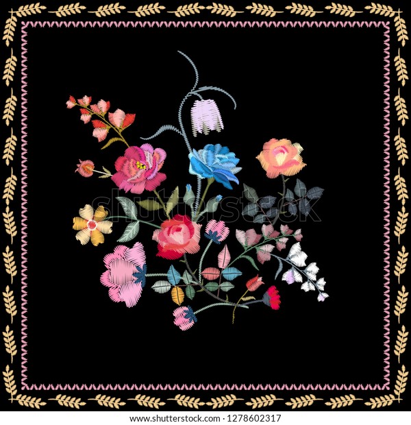 floral-embroidery-beautiful-card-embroid