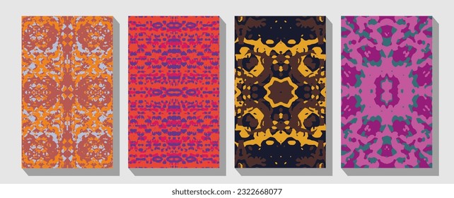  Floral engraving design label advertising place for text.  Template greeting card border wedding invitation.