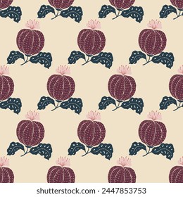 diseño tradicional sin fisuras del patrón de ikat étnico floral para el fondo, alfombra, Fondo de pantalla, ropa, envoltura, tela, Ilustración vectorial, estilo del bordado, Ajrakh, impresión del bloque, aleaciones de la impresión del batik