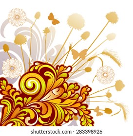 Floral fantasy
