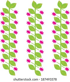 floral flower