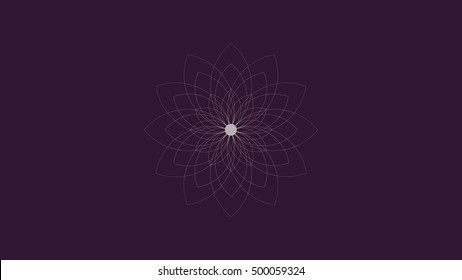 Floral, Flower, Bloom vector