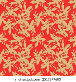 flor floral padrão ilustração design e textura e estrutura padrão e fundo