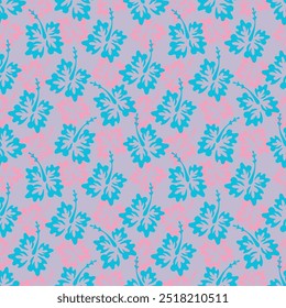 floral flower pattern illustration design and texture and structure pattern and background