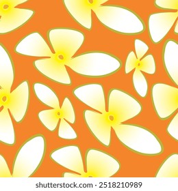 floral flower pattern illustration design and texture and structure pattern and background