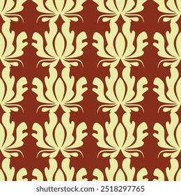 floral flower pattern illustration design and texture and structure pattern and background