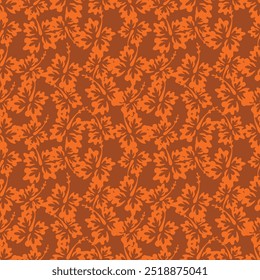 flor floral padrão ilustração design e textura e estrutura padrão e fundo