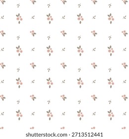 floral flower seamless pattern textile
