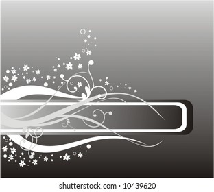 floral frame