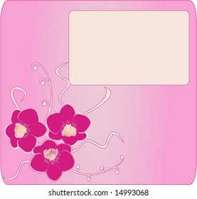 Floral Frame