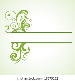 floral frame