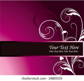floral frame
