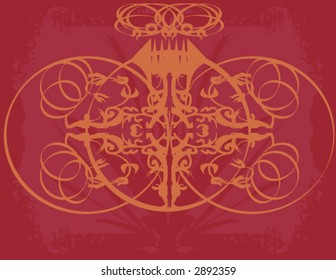 floral frame