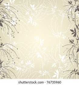 floral frame