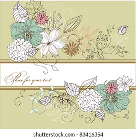 floral frame
