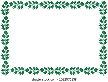 Floral frame border on white background. - Illustration
Drawing - Activity, Flower, Nature, Picture Frame,Cards, Film Poster, Plant, Poster