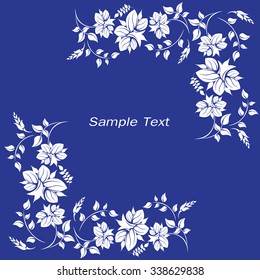  Floral Frame - Illustration
Flower, Retro Styled, Old-fashioned, Frame, Wedding