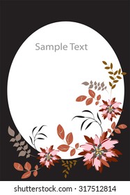 Floral Frame - Illustration
Floral Pattern, Flower, Single Flower, Vector, Frame
