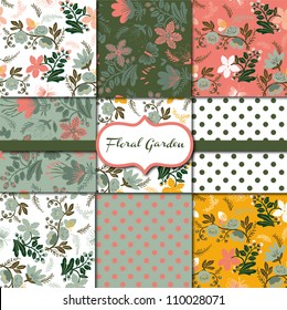 Floral Garden Collection