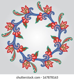 Floral Garland