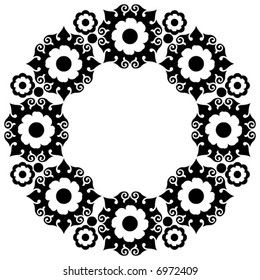 garland floral