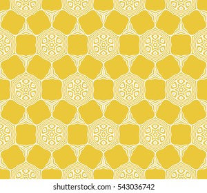 floral geometric decorative texture. decorative print. Vector illustration. for Valentine's day, Wedding, greeting invitations
