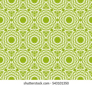 floral geometric decorative texture. seamless vector illustration. for Valentine's day, Wedding, greeting invitations. modern ornament
