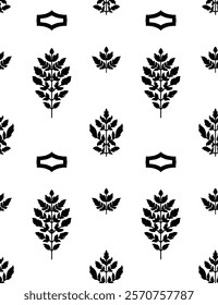 Floral and geometric Pattern prints in vibrant colors for digital textiles and creative projects.
