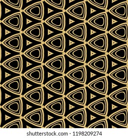Floral Geometric pattern. Seamless texture color background. Element for design. Vector illustration.