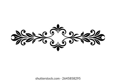 floral and graphic ornament with a black white and pink elegant plant flower ornament christmas, mandala, blue ornament, flower, christmas,ornament on isolated background vector illustration.
