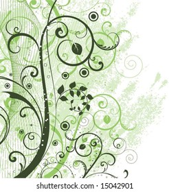 Grunado floral