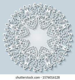 Floral hand drawn vector border. Nature elements and objects  illustration. Frame design.