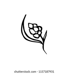 floral hand made