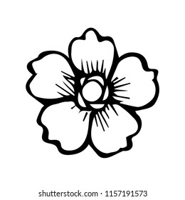 floral hand made