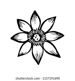 floral hand made