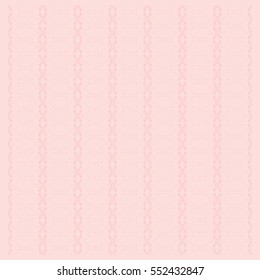 Floral Heart Pattern vector illustration, Southeast Asia Art Design