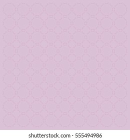 Floral Heart Pattern vector illustration (Valentine's Day Concept), Southeast Asia Art Design