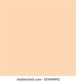 Floral Heart Pattern vector illustration (Valentine's Day Concept), Southeast Asia Art Design
