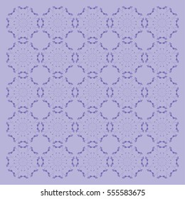 Floral Heart Pattern vector illustration (Valentineâ??s Day Concept), Southeast Asia Art Design