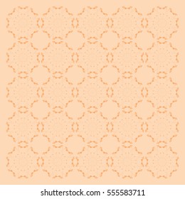 Floral Heart Pattern vector illustration (Valentineâ??s Day Concept), Southeast Asia Art Design