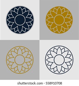 FLORAL ICONS