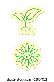 Floral Icons