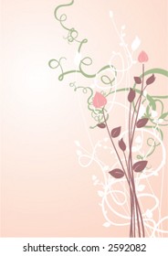 Floral illustration