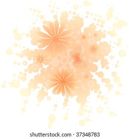 Floral illustration