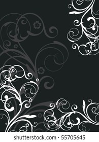 floral illustration